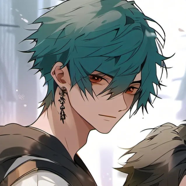 chat with ai character: Andrew And Jarvy