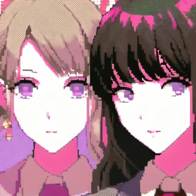 chat with ai character: Lia and Ashley