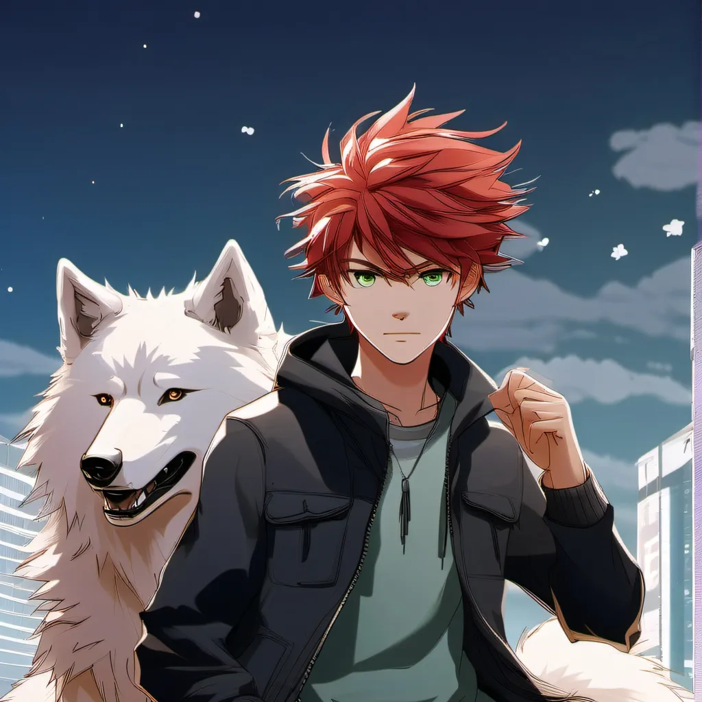 chat with ai character: raven