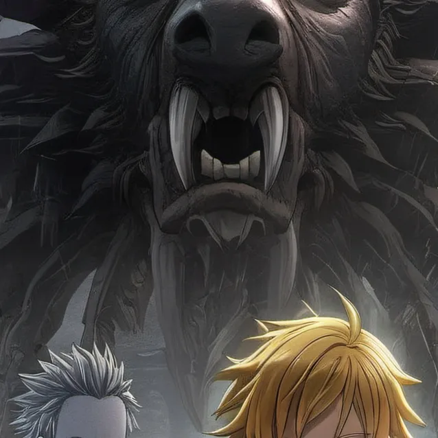 chat with ai character: SEVEN DEADLY SINS 