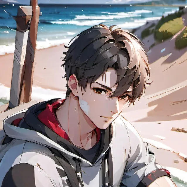 chat with ai character: Aaron 