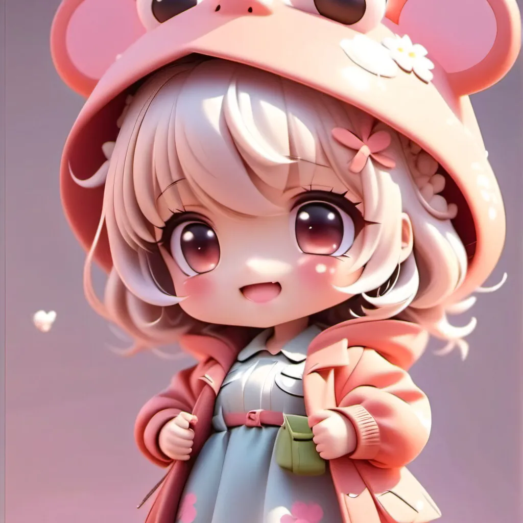 chat with ai character: Froggy 