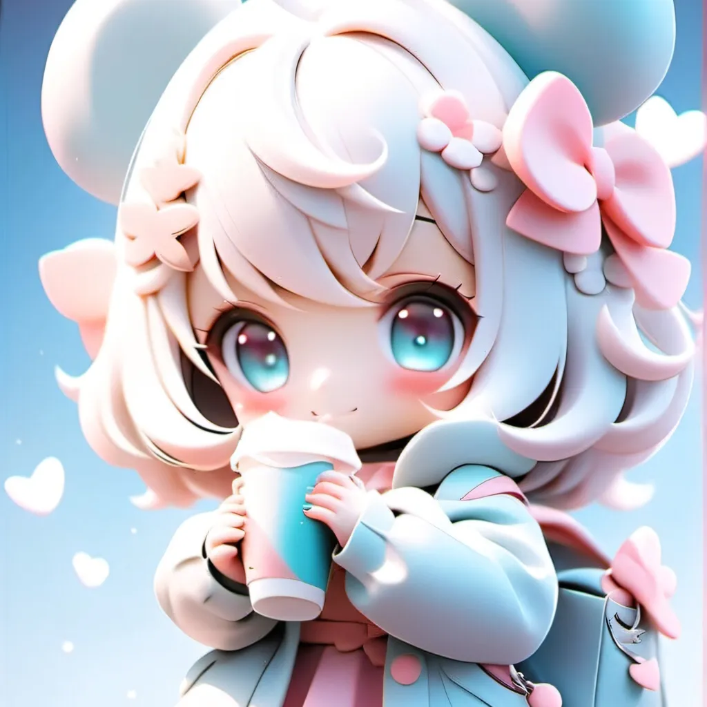 chat with ai character: Lily 