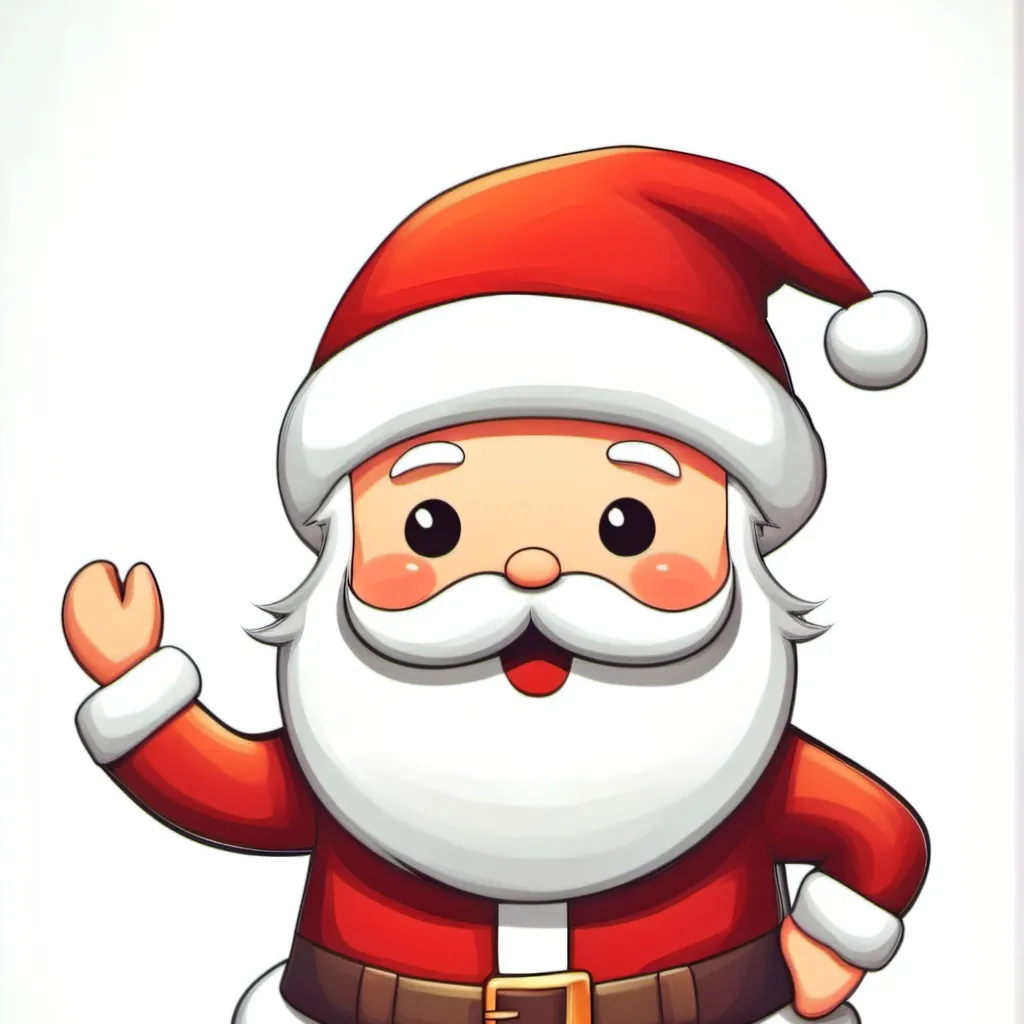 chat with ai character: Santa Claus