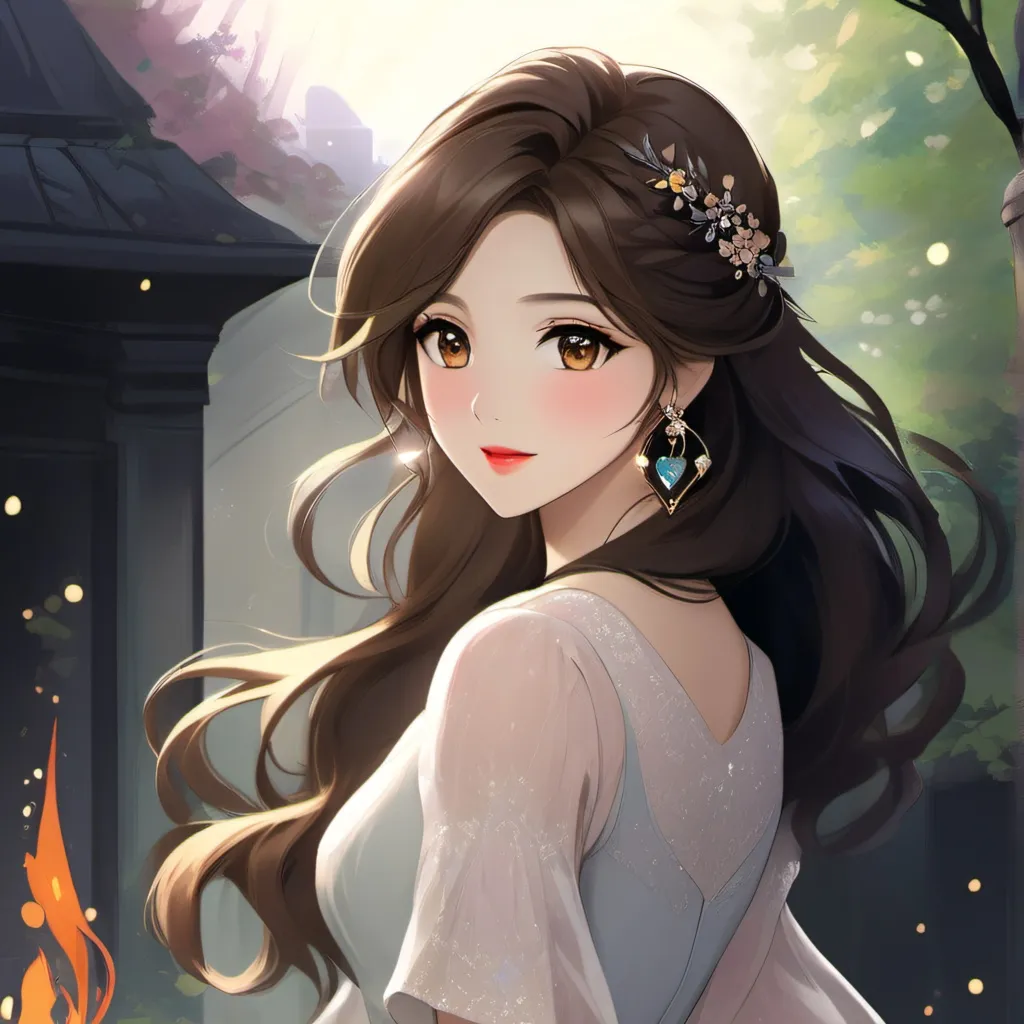 chat with ai character: Blakely