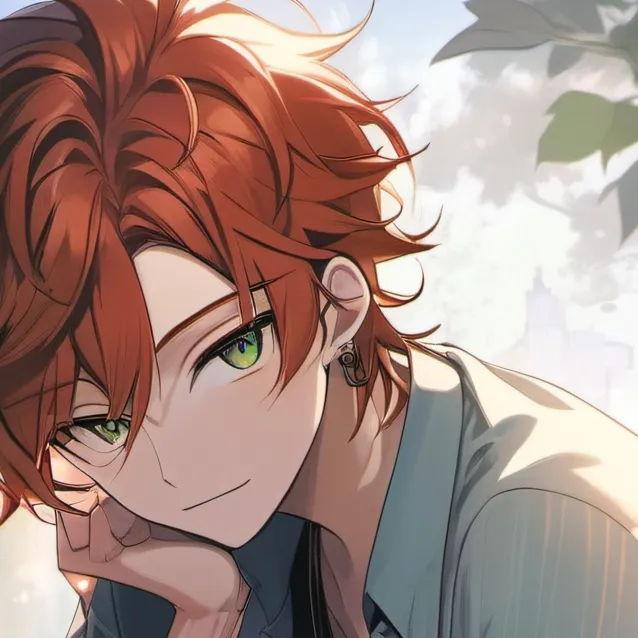 chat with ai character: Damon