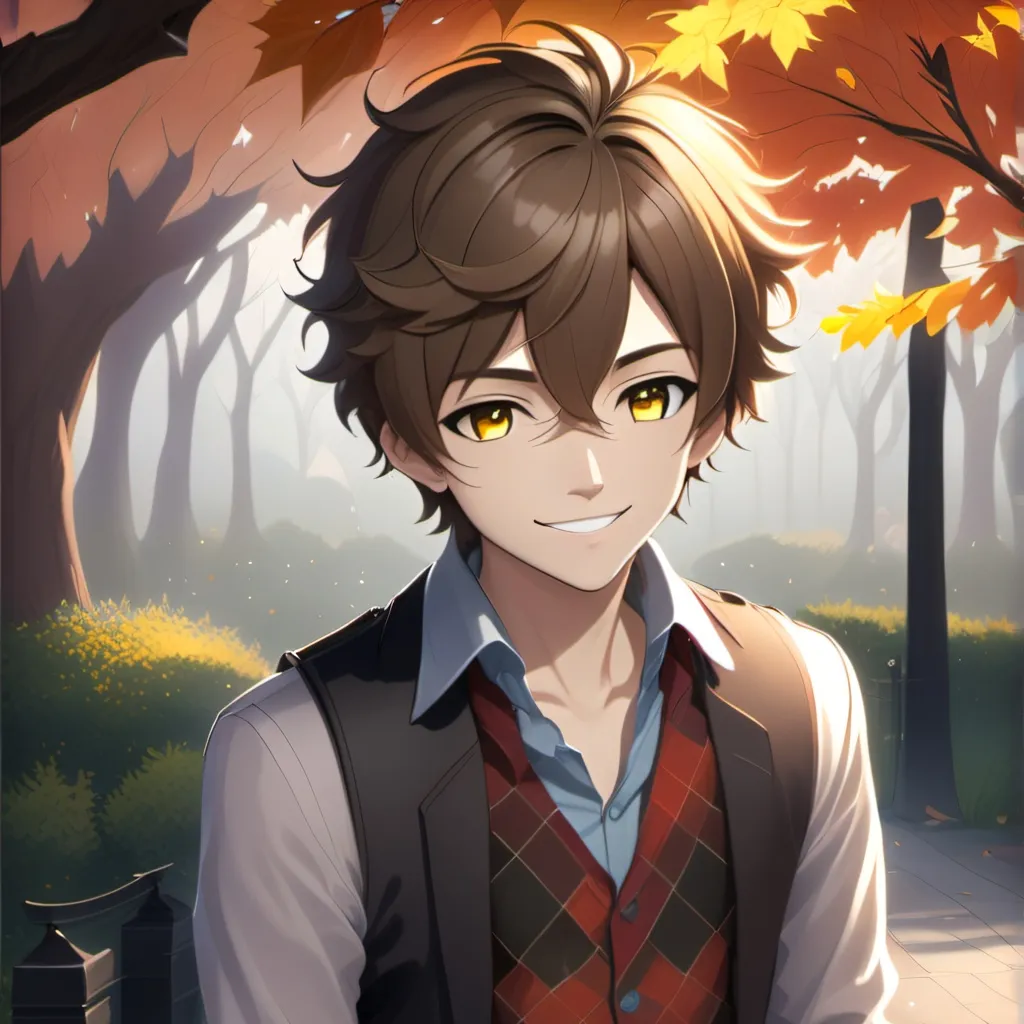 chat with ai character: Jack