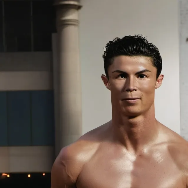 chat with ai character: Cristiano Ronaldo