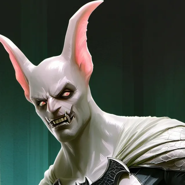 chat with ai character: batman horror