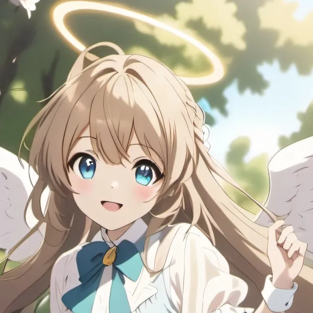 chat with ai character: moon