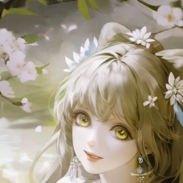 chat with ai character: cally