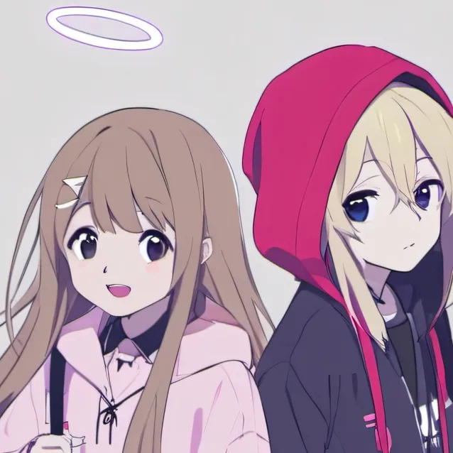 chat with ai character: Alice and moon