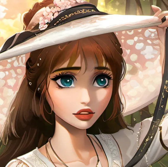 chat with ai character: Rosa