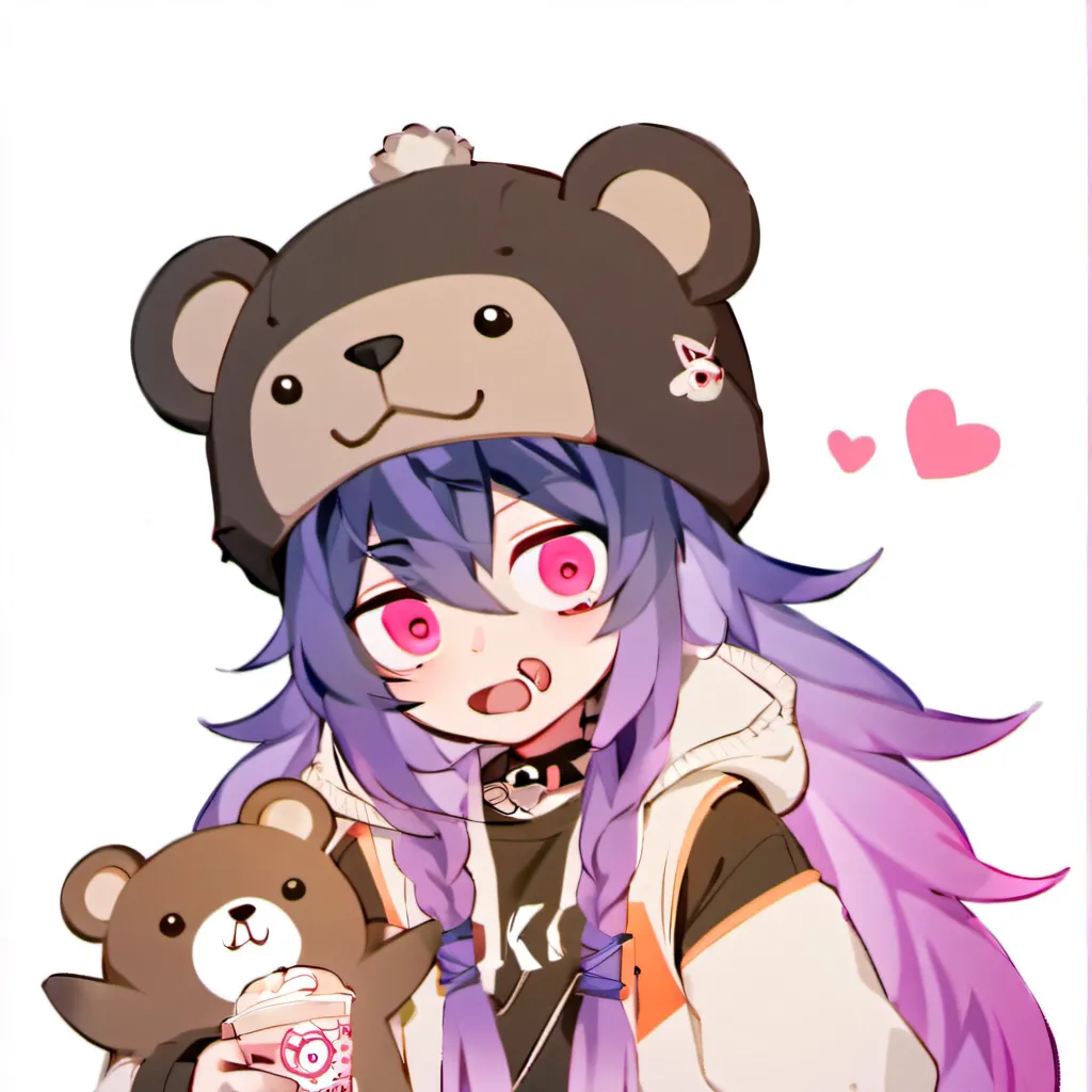 chat with ai character: corrii