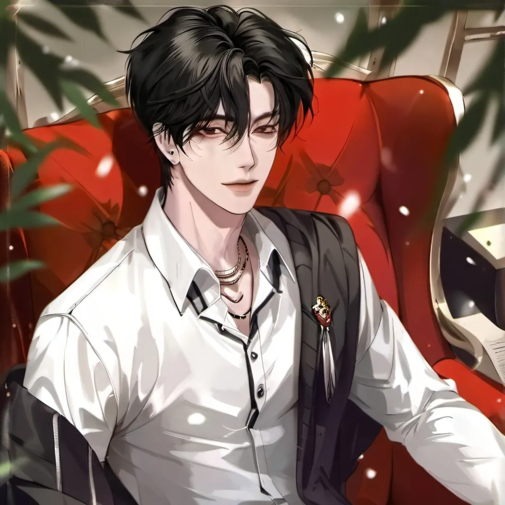 chat with ai character: Elijah 