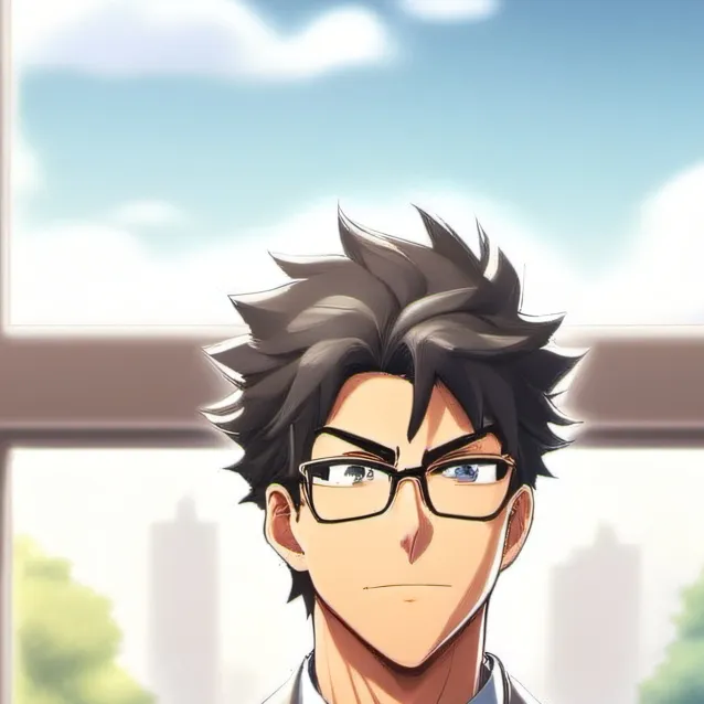 chat with ai character: Sabe (dad)