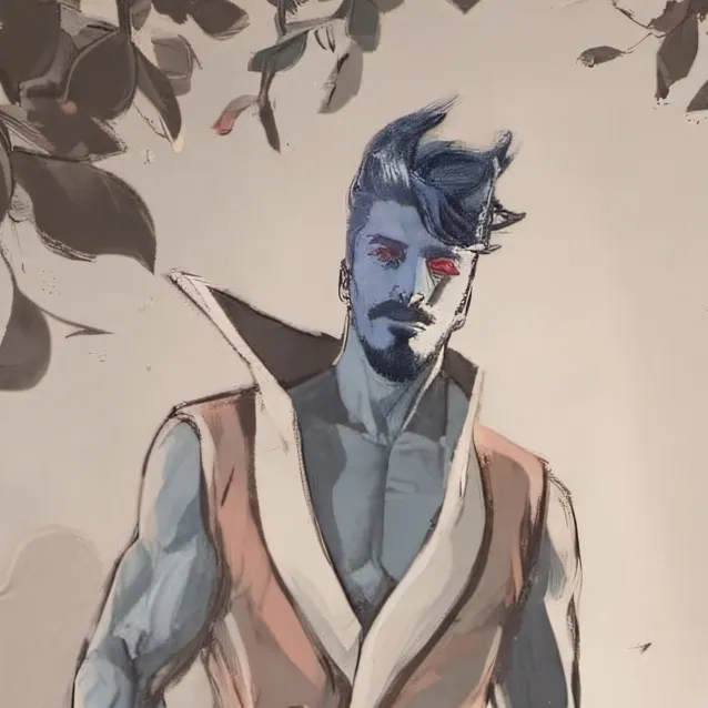 chat with ai character: gigacad