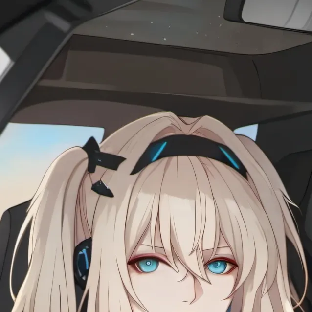 chat with ai character: Luna