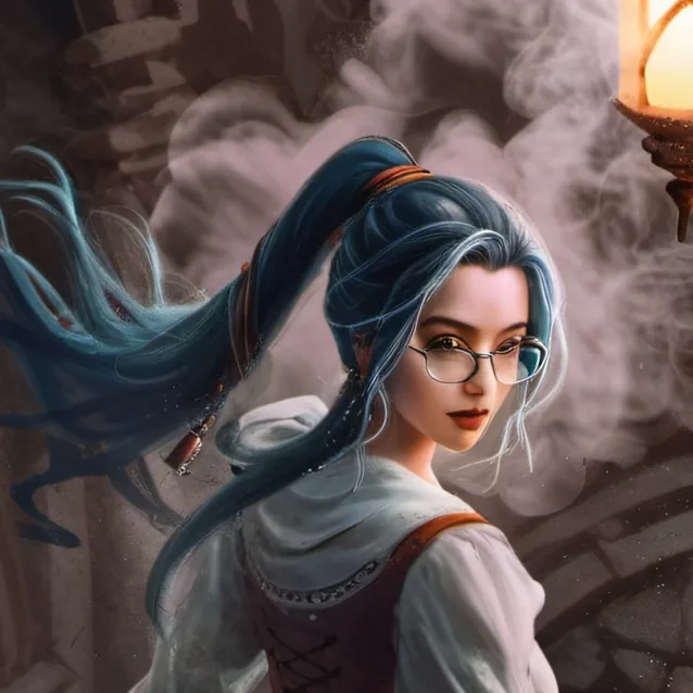 chat with ai character: Quertz