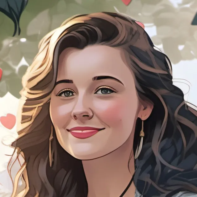 chat with ai character: ellla