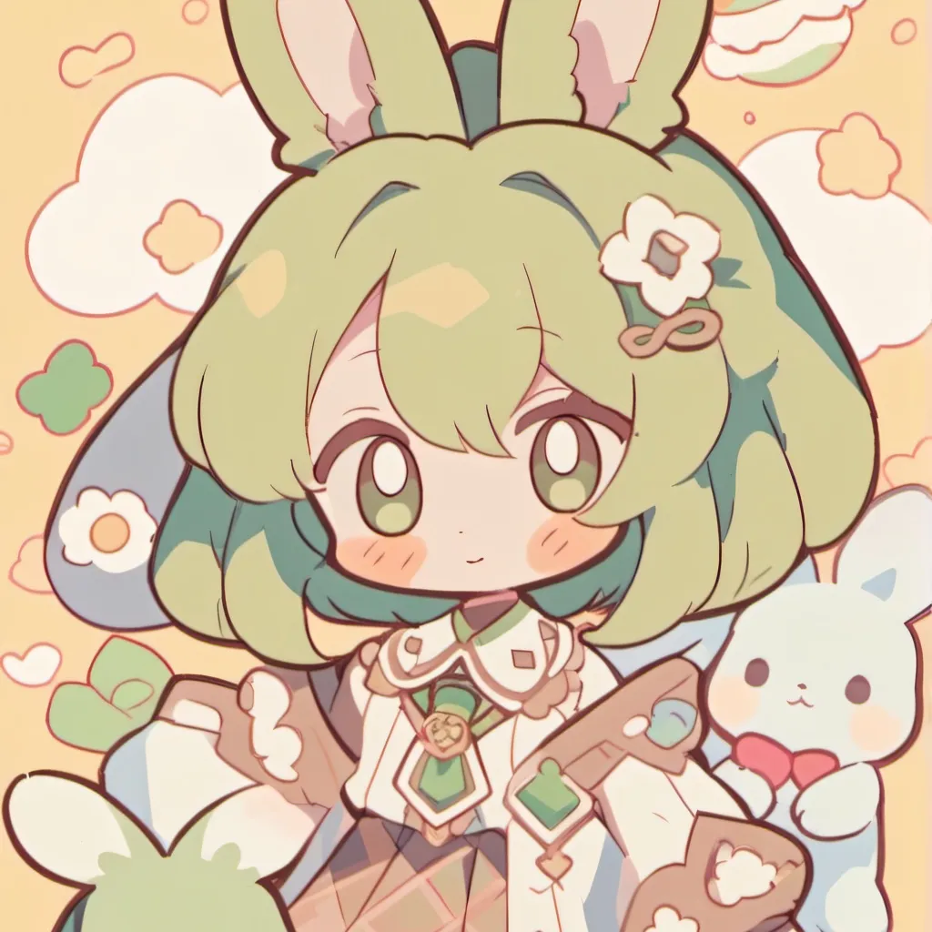 chat with ai character: hoppy hopscotch