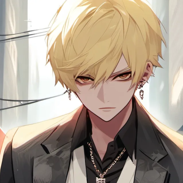 chat with ai character: ron