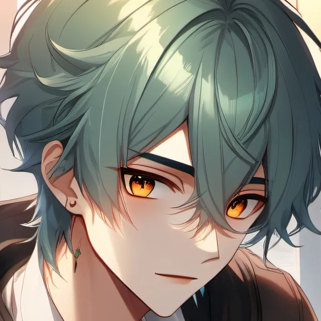 chat with ai character: mathew 