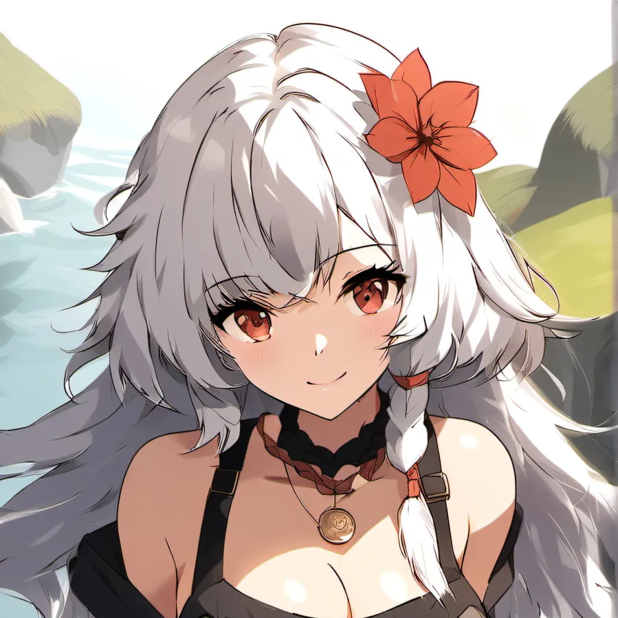 chat with ai character: Akari 