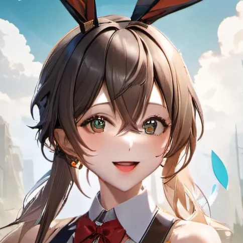 chat with ai character: Allie 