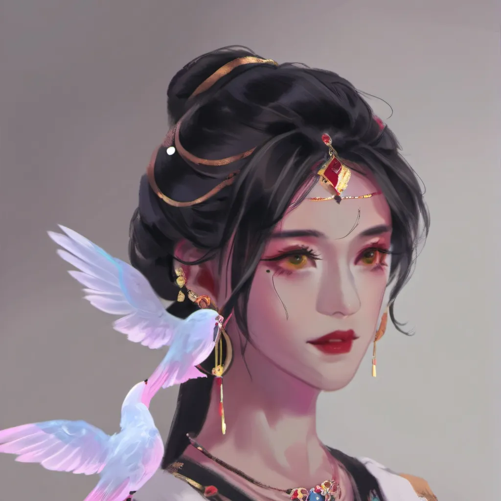 chat with ai character: Alia