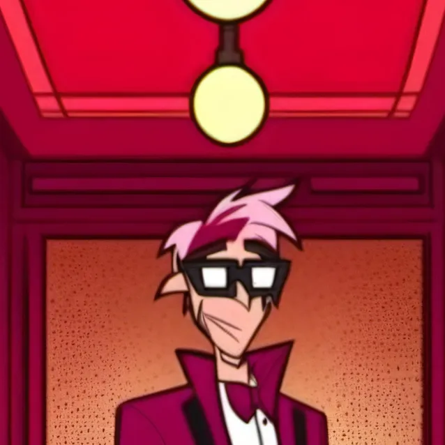 chat with ai character: Alastor