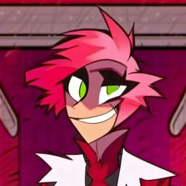 chat with ai character: Alastor