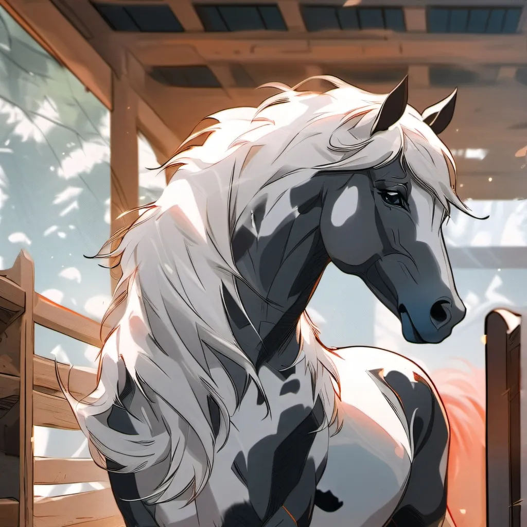 chat with ai character: Star stables 