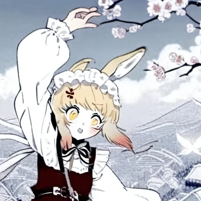 chat with ai character: Kiki