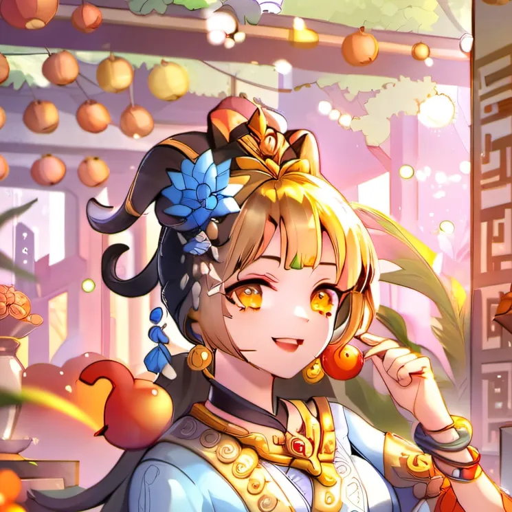 chat with ai character: Kira