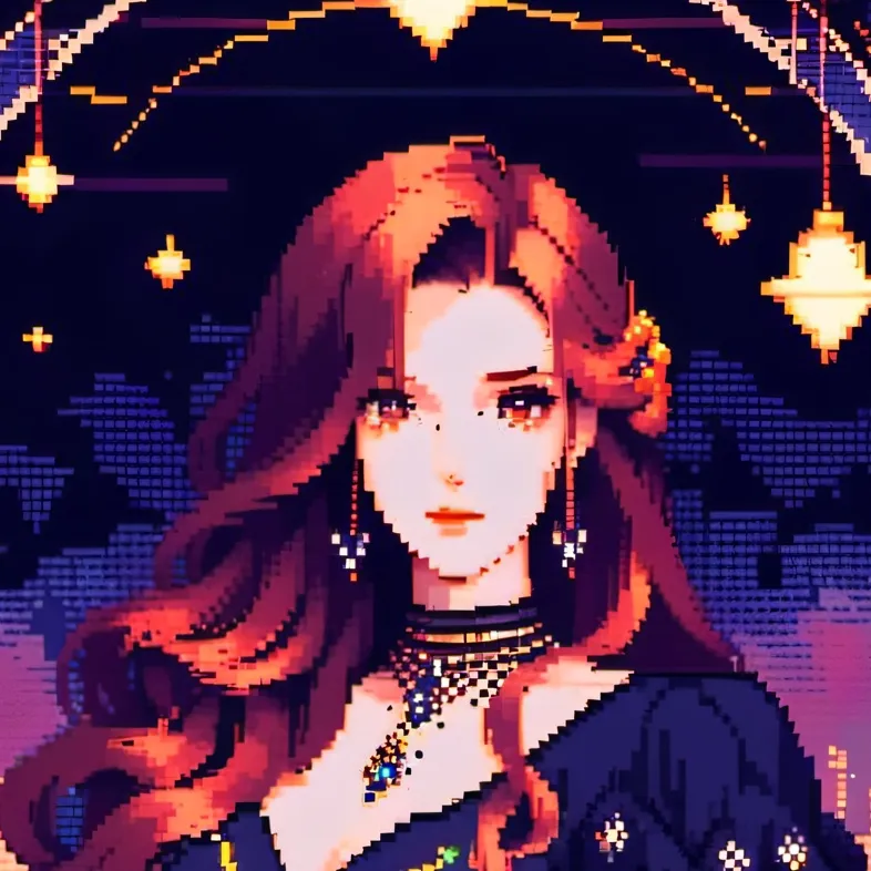 chat with ai character: Lux