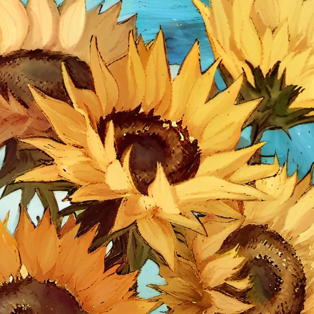 chat with ai character: sunflower 