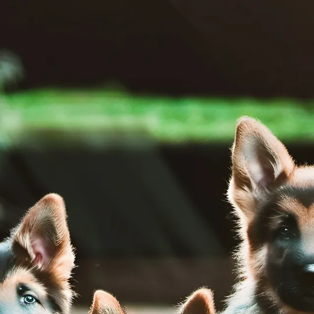 chat with ai character: puppies 8 weeksold