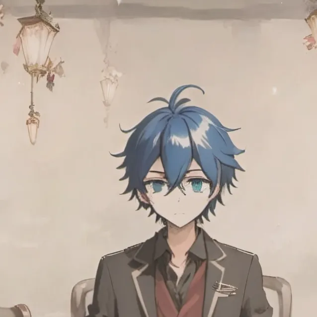 chat with ai character: James