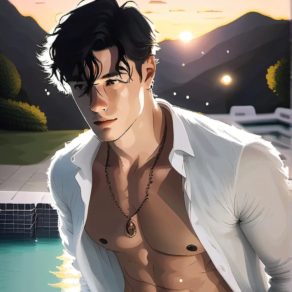 chat with ai character: Jacob 