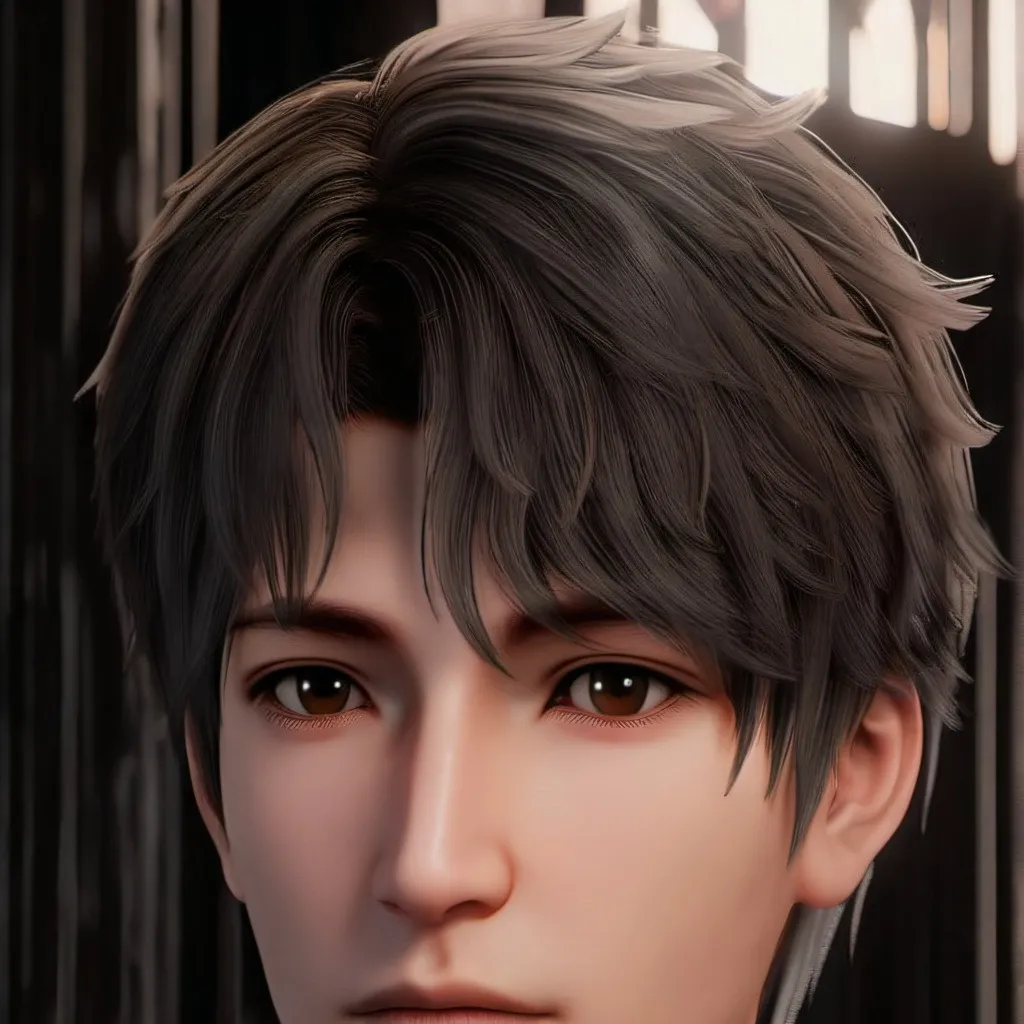 chat with ai character: Joel