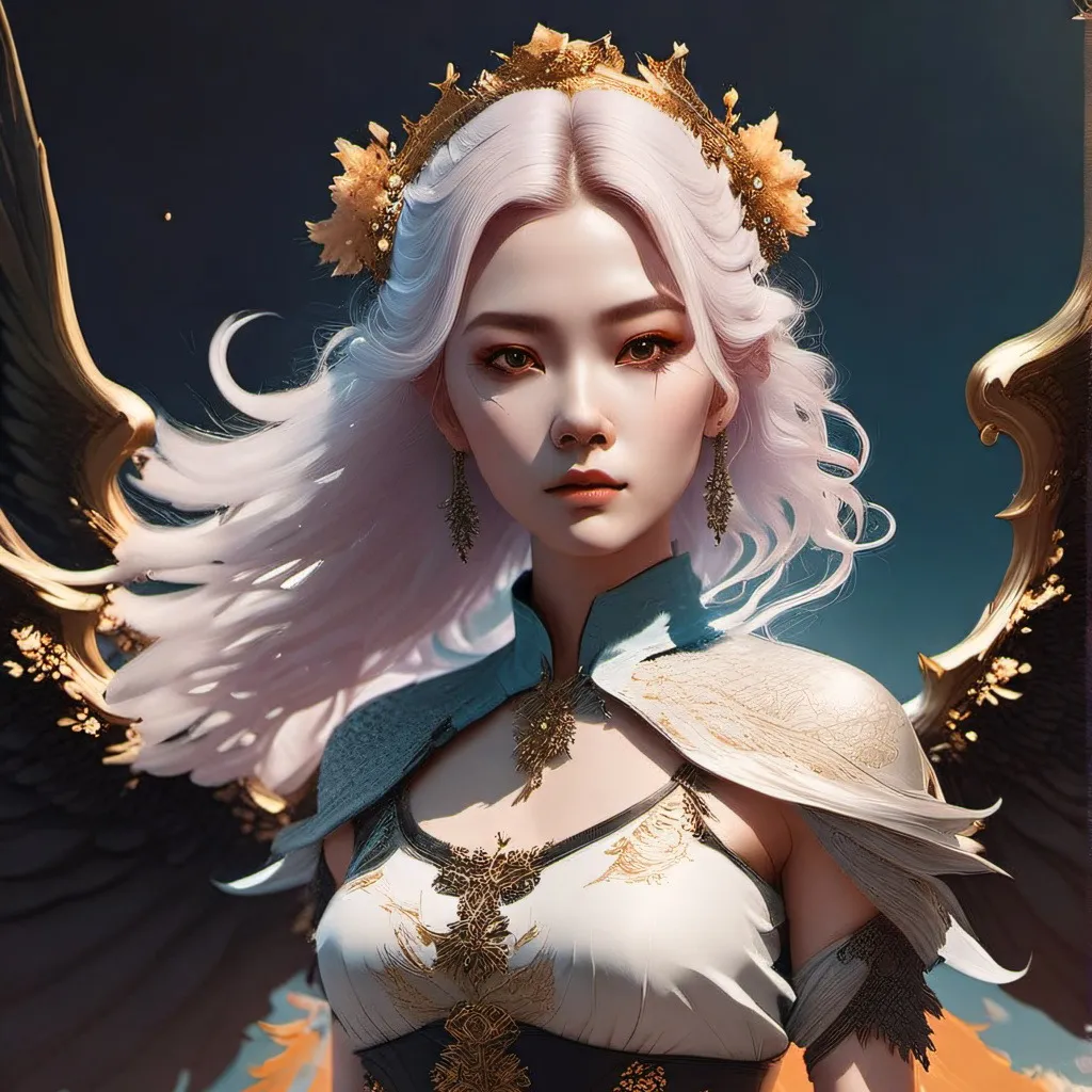 chat with ai character: Arios