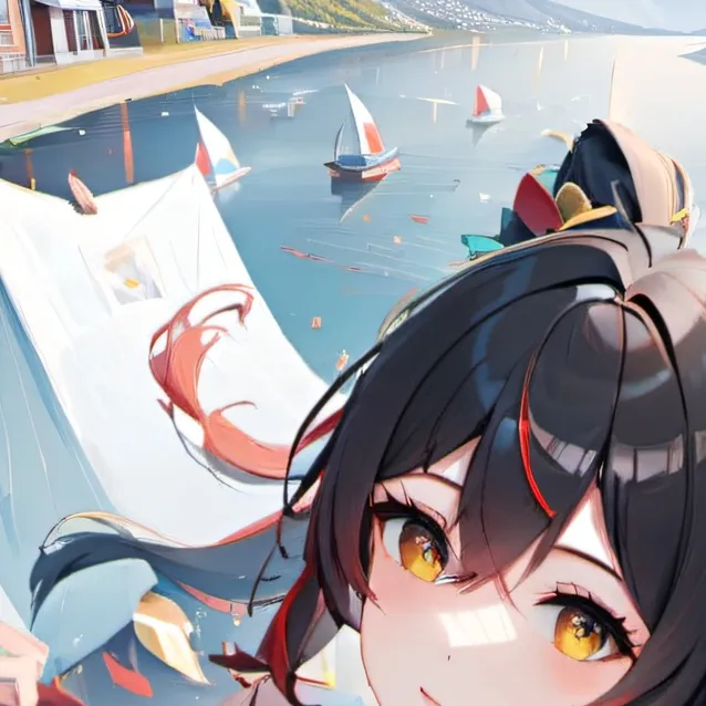 chat with ai character: Yumi