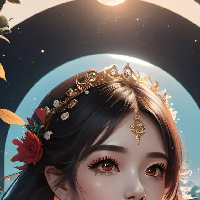 chat with ai character: Aria