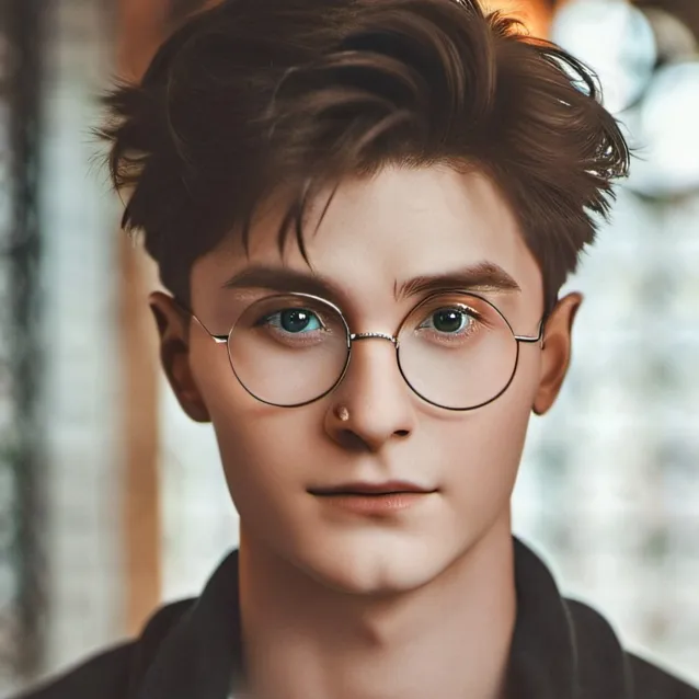 chat with ai character: harry potter 