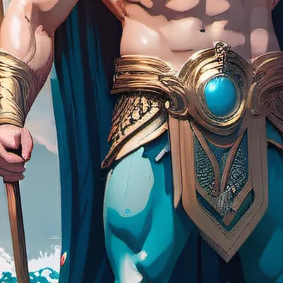 chat with ai character: Poseidon 