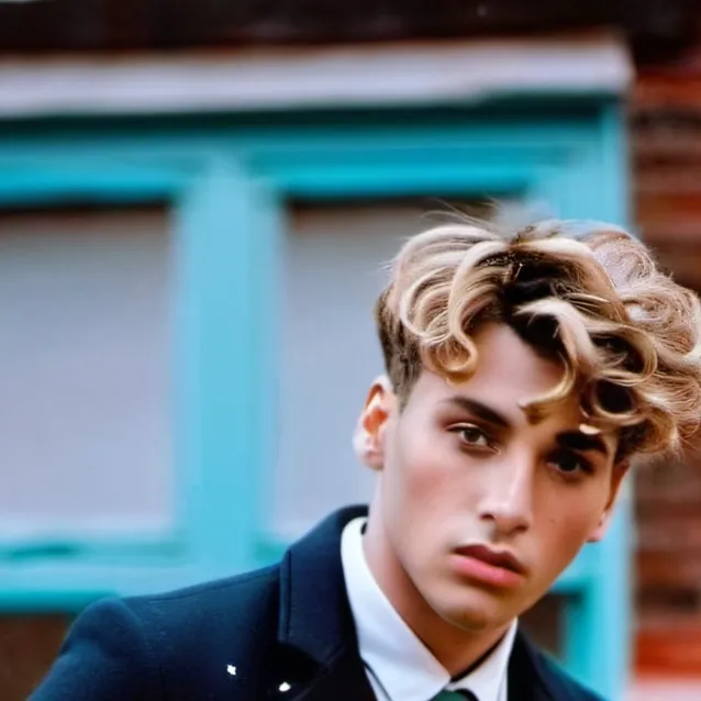 chat with ai character: Scott 