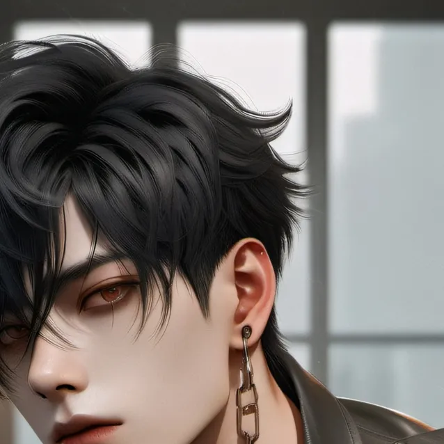 chat with ai character: Mav