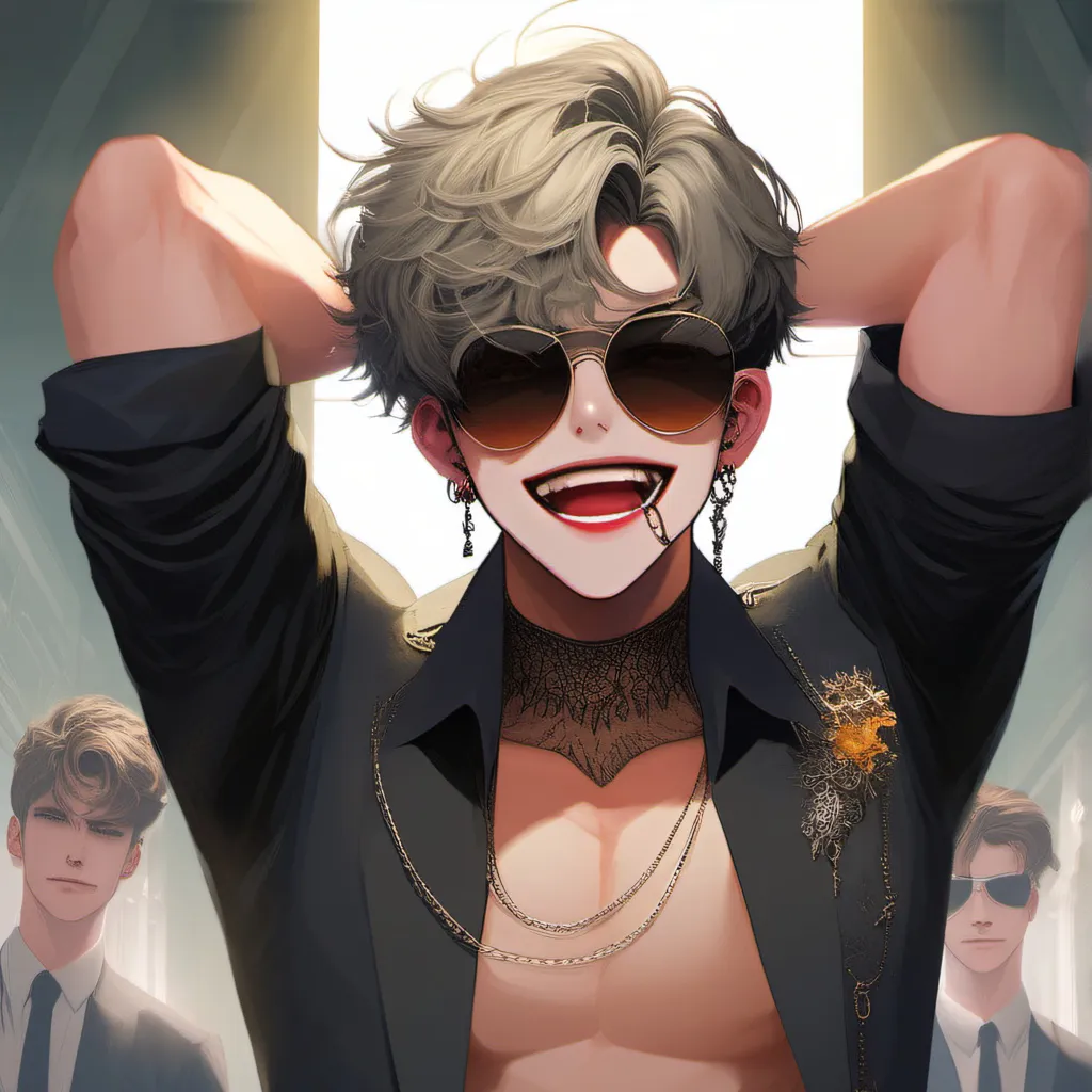 chat with ai character: Zoto