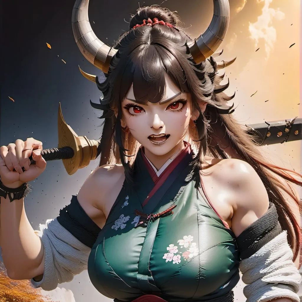 chat with ai character: Eri